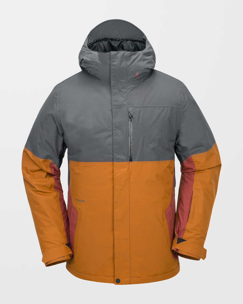 Veste L Gore-Tex - Caramel