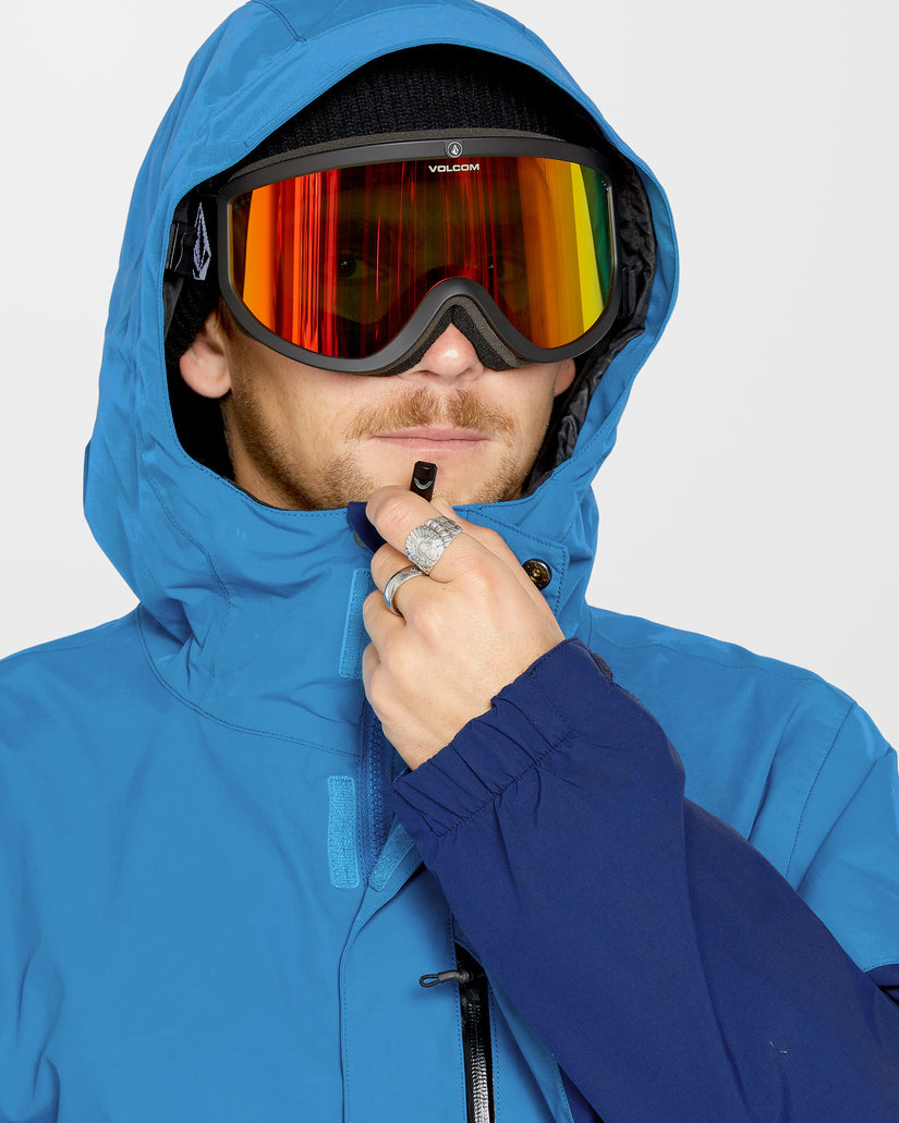 Veste L Gore-Tex - Light Blue