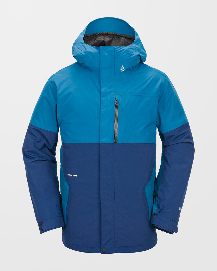 Veste L Gore-Tex - Light Blue