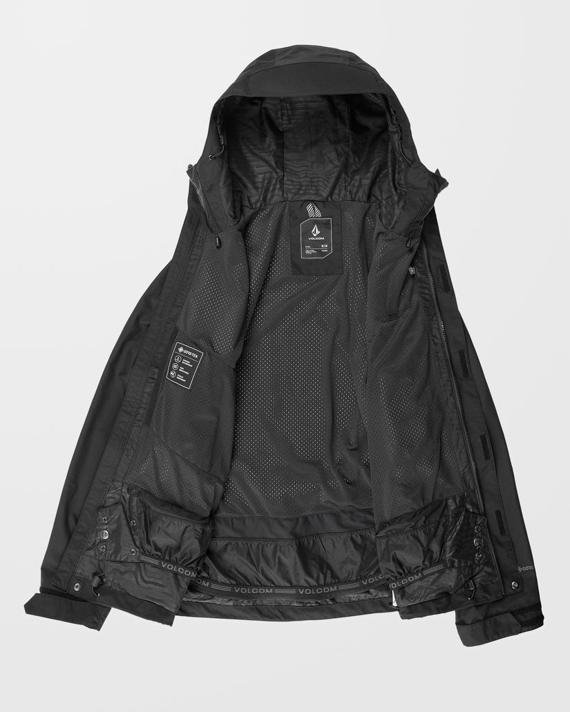 Veste Dua Gore-Tex - Black