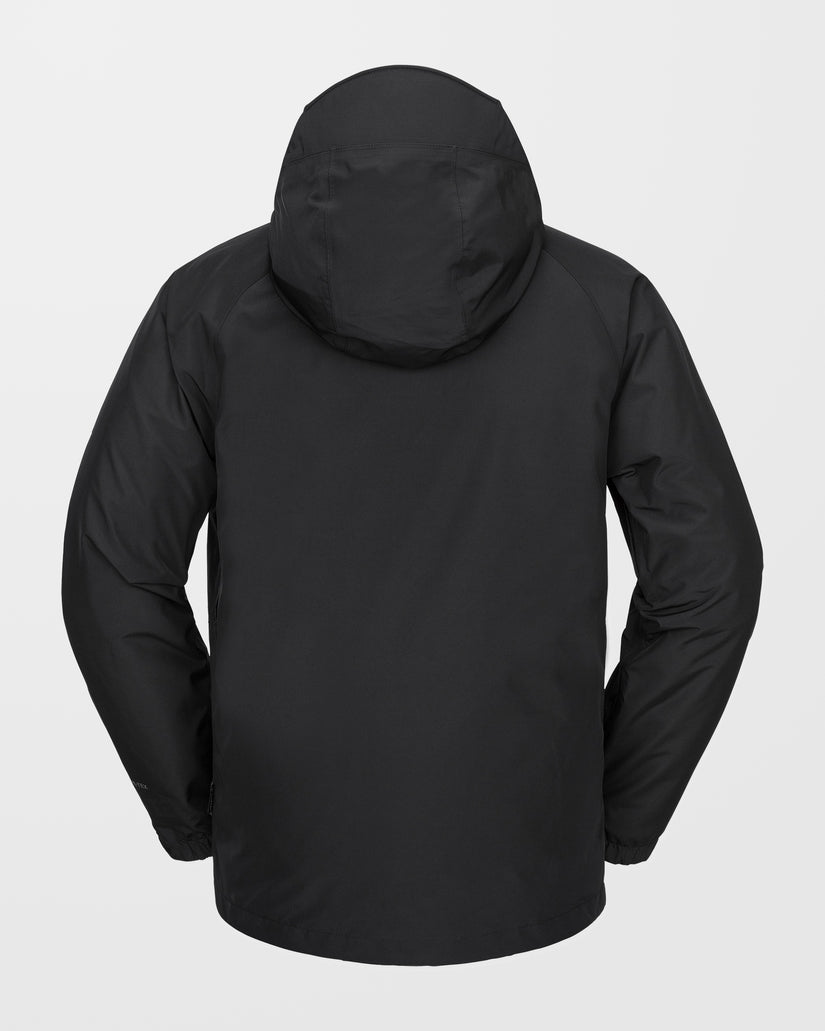 Veste Dua Gore-Tex - Black