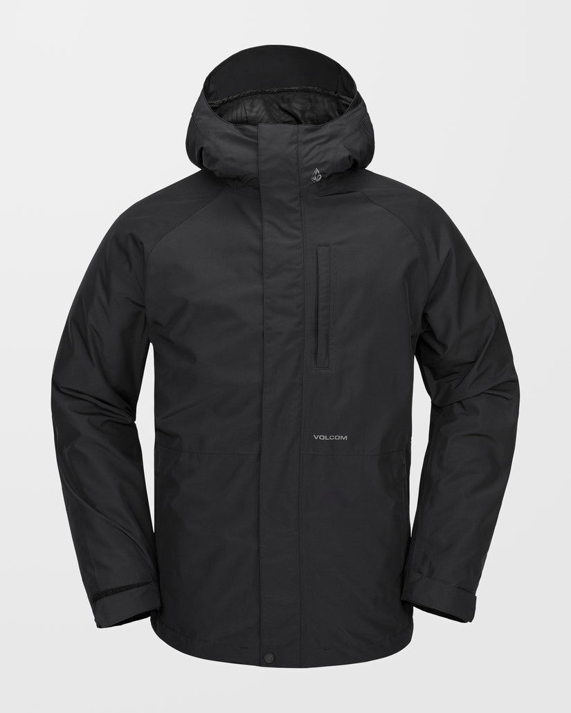 Veste Dua Gore-Tex - Black