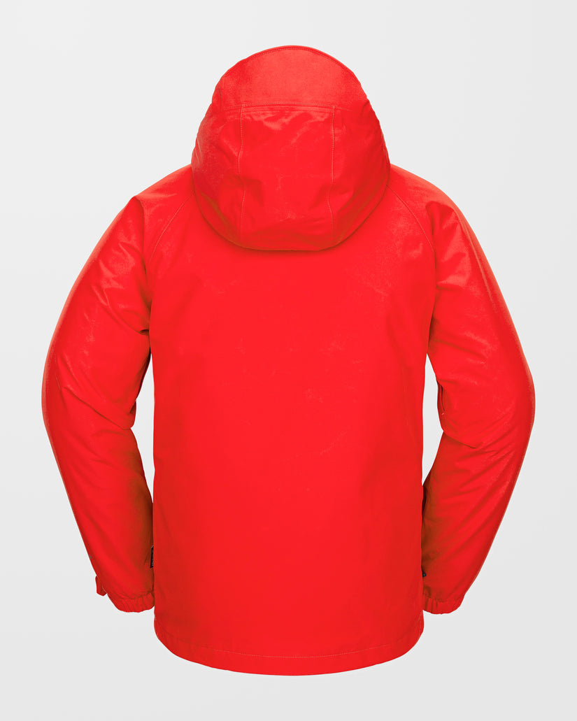 Veste Dua Gore-Tex - Crimson
