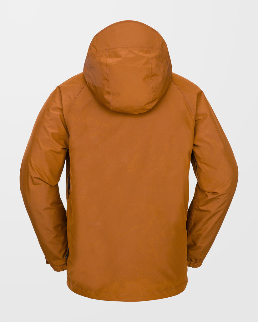 Veste Dua Gore-Tex - Caramel
