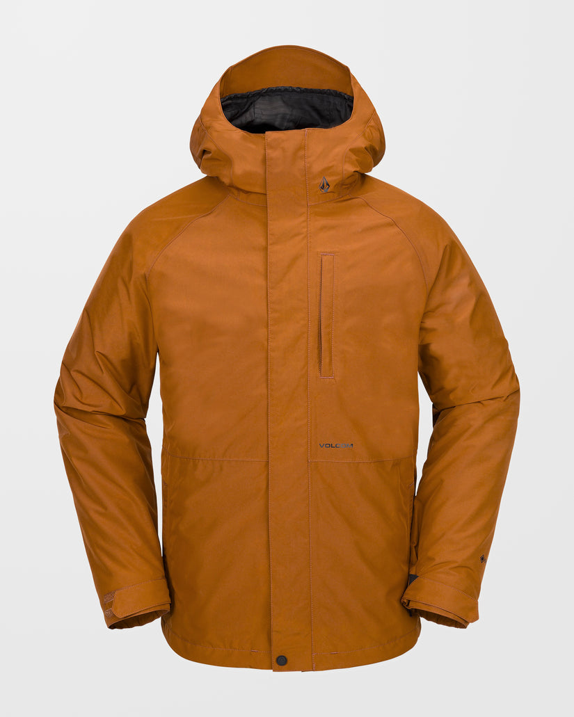 Veste Dua Gore-Tex - Caramel