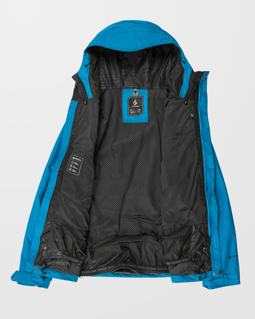 Veste Dua Gore-Tex - Light Blue
