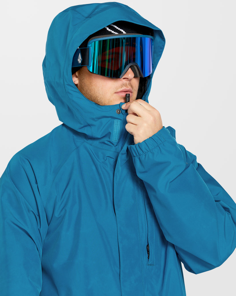 Veste Dua Gore-Tex - Light Blue