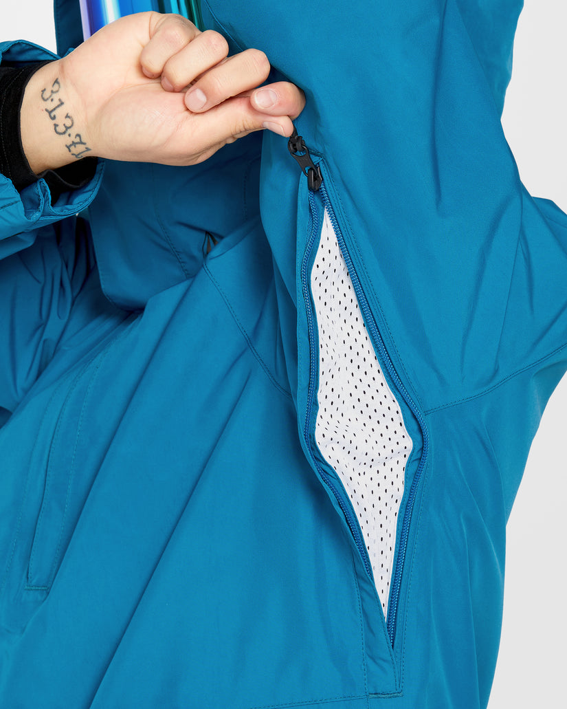 Veste Dua Gore-Tex - Light Blue