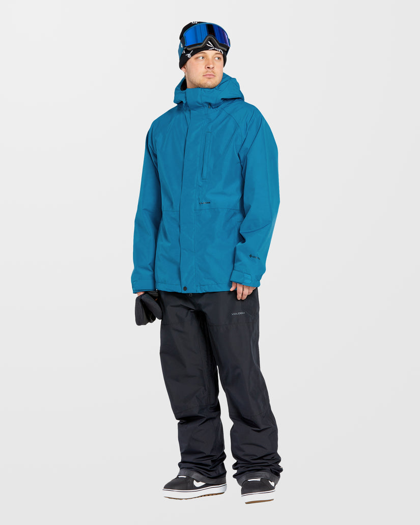 Veste Dua Gore-Tex - Light Blue