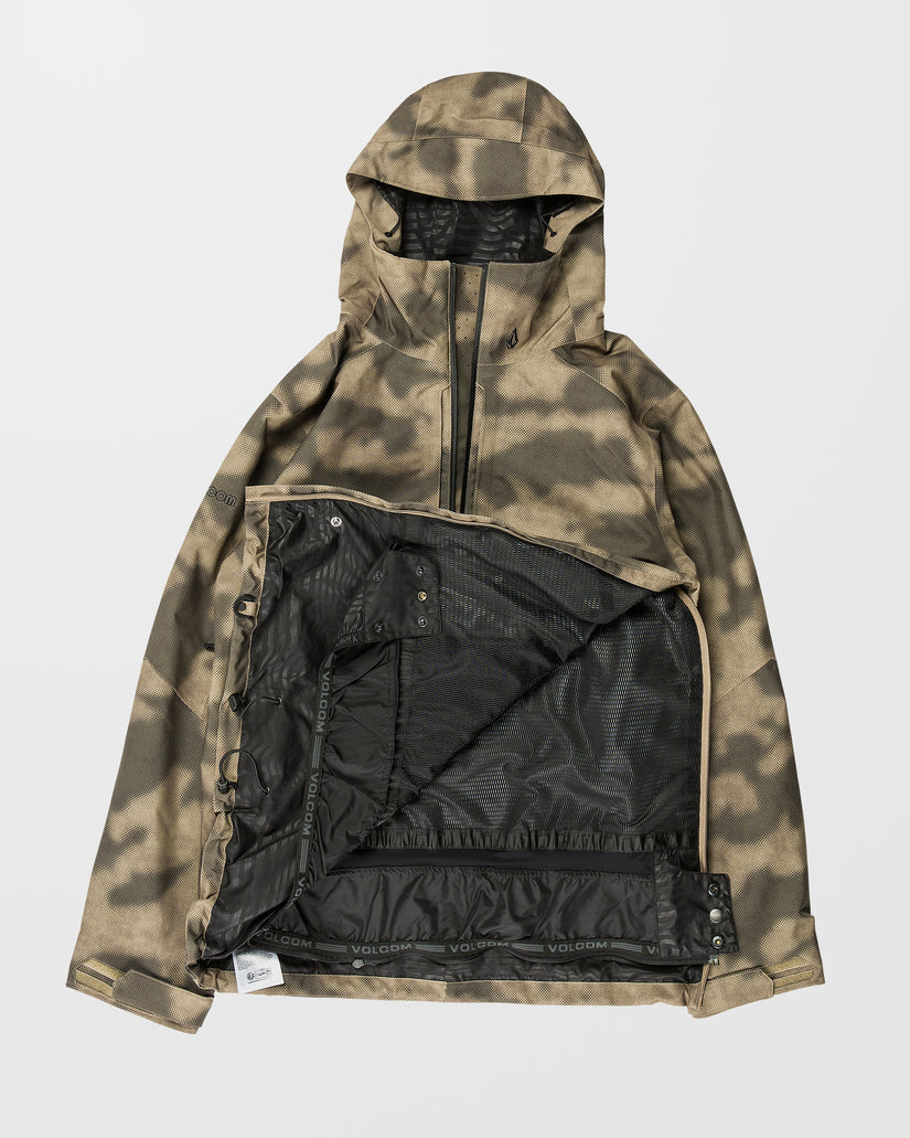 Veste Brighton - Camouflage