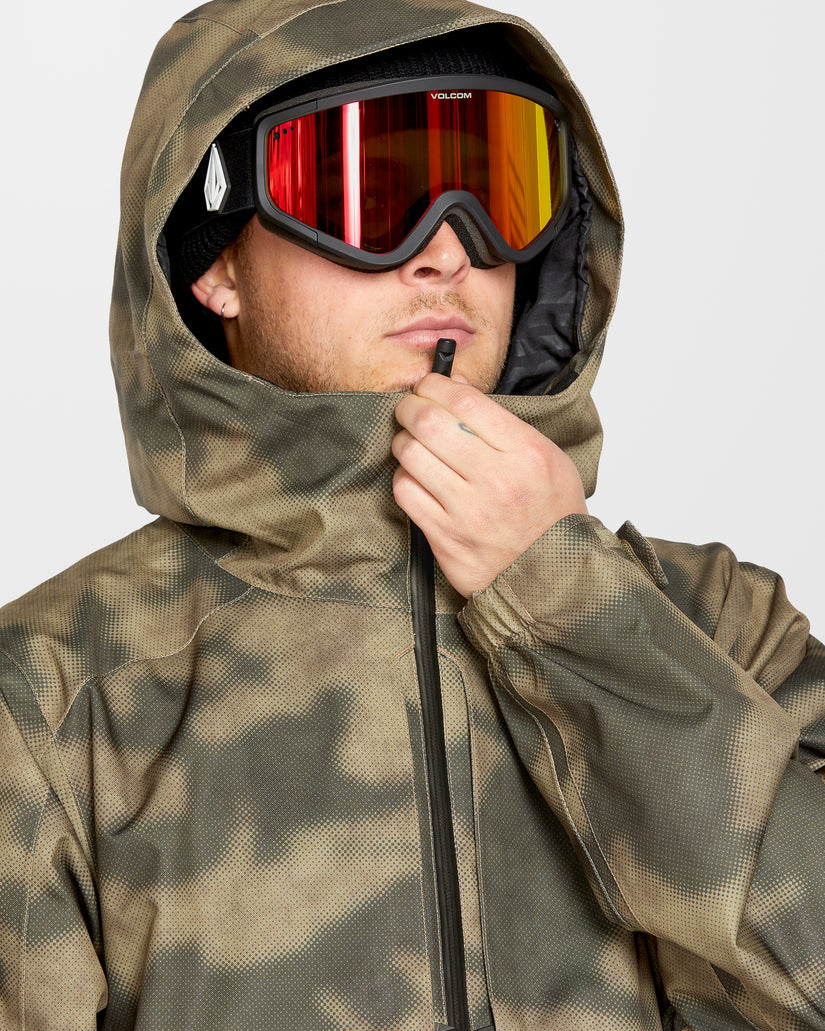 Veste Brighton - Camouflage