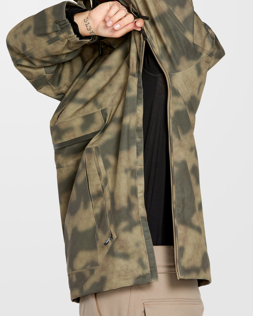 Veste Brighton - Camouflage