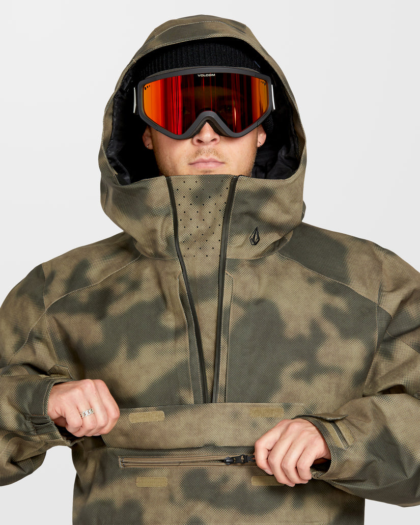 Veste Brighton - Camouflage