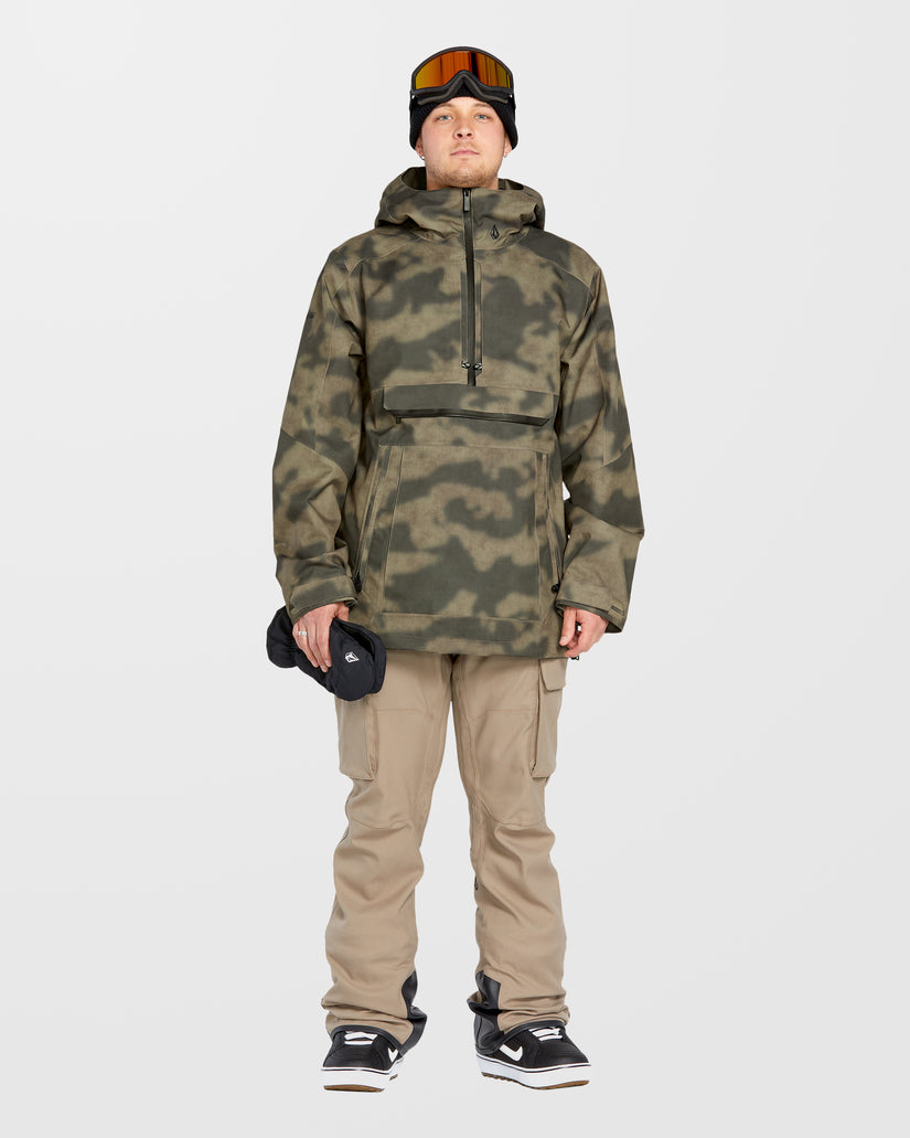 Veste Brighton - Camouflage