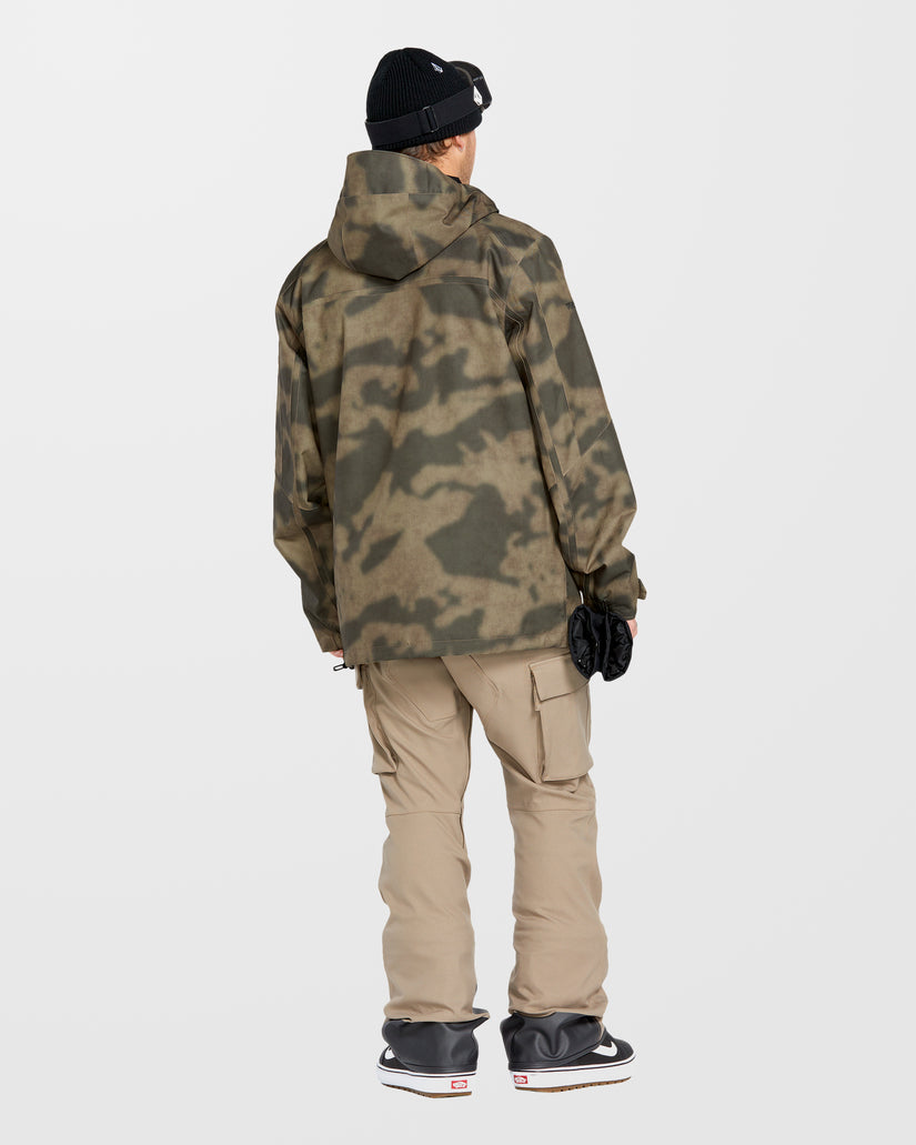 Veste Brighton - Camouflage