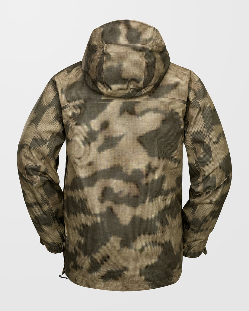 Veste Brighton - Camouflage