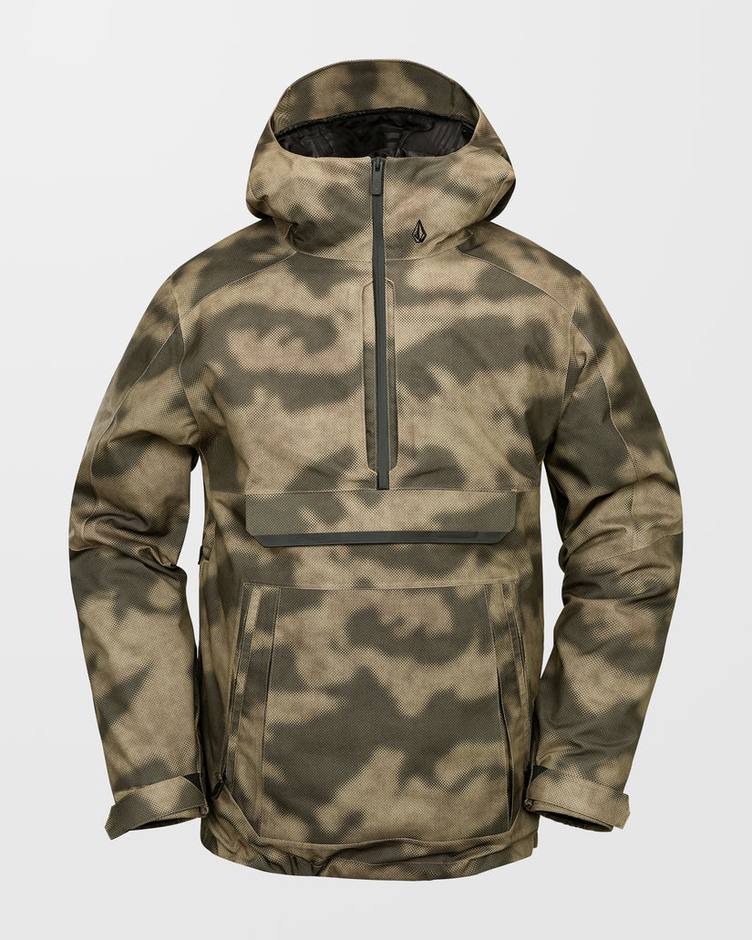 Veste Brighton - Camouflage