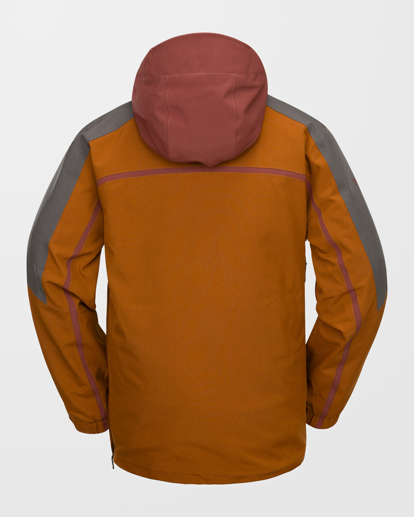 Veste Brighton - Caramel