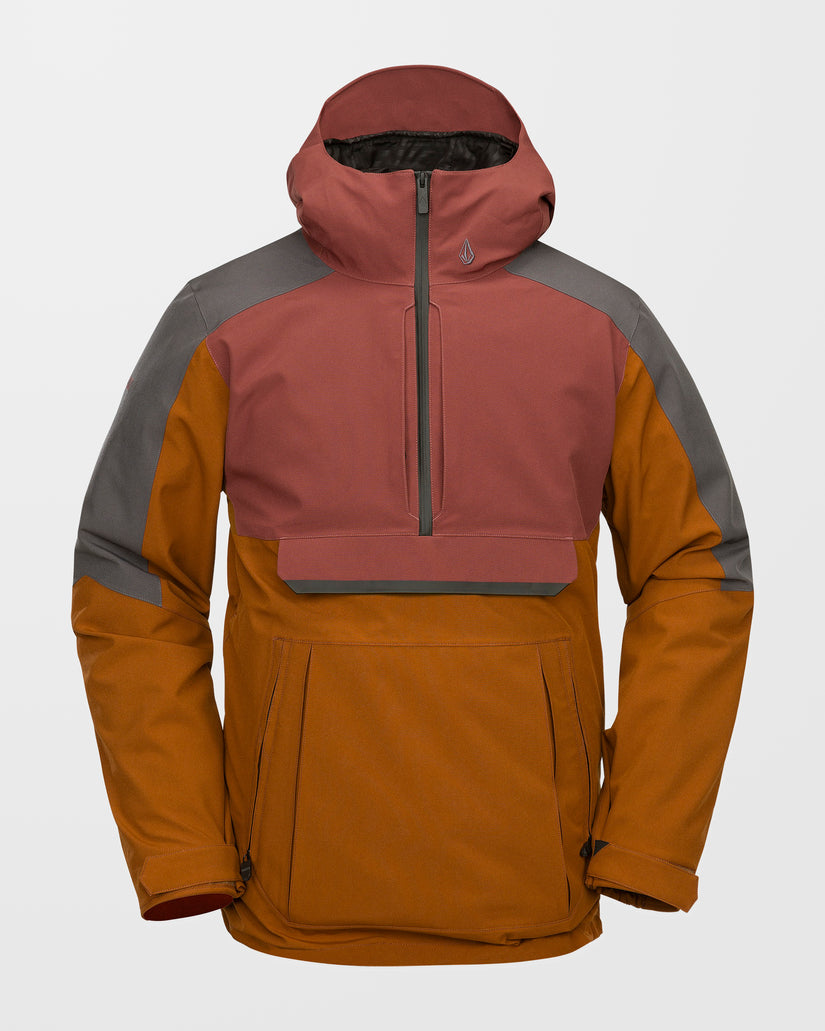 Veste Brighton - Caramel