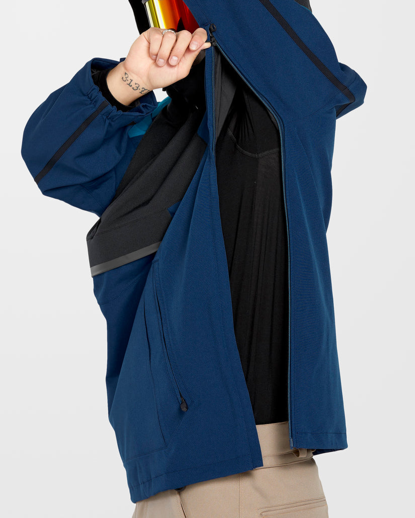 Veste Brighton - Navy