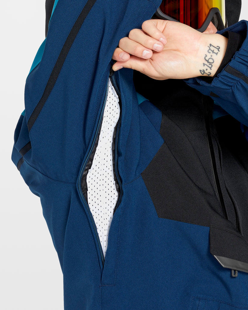 Veste Brighton - Navy