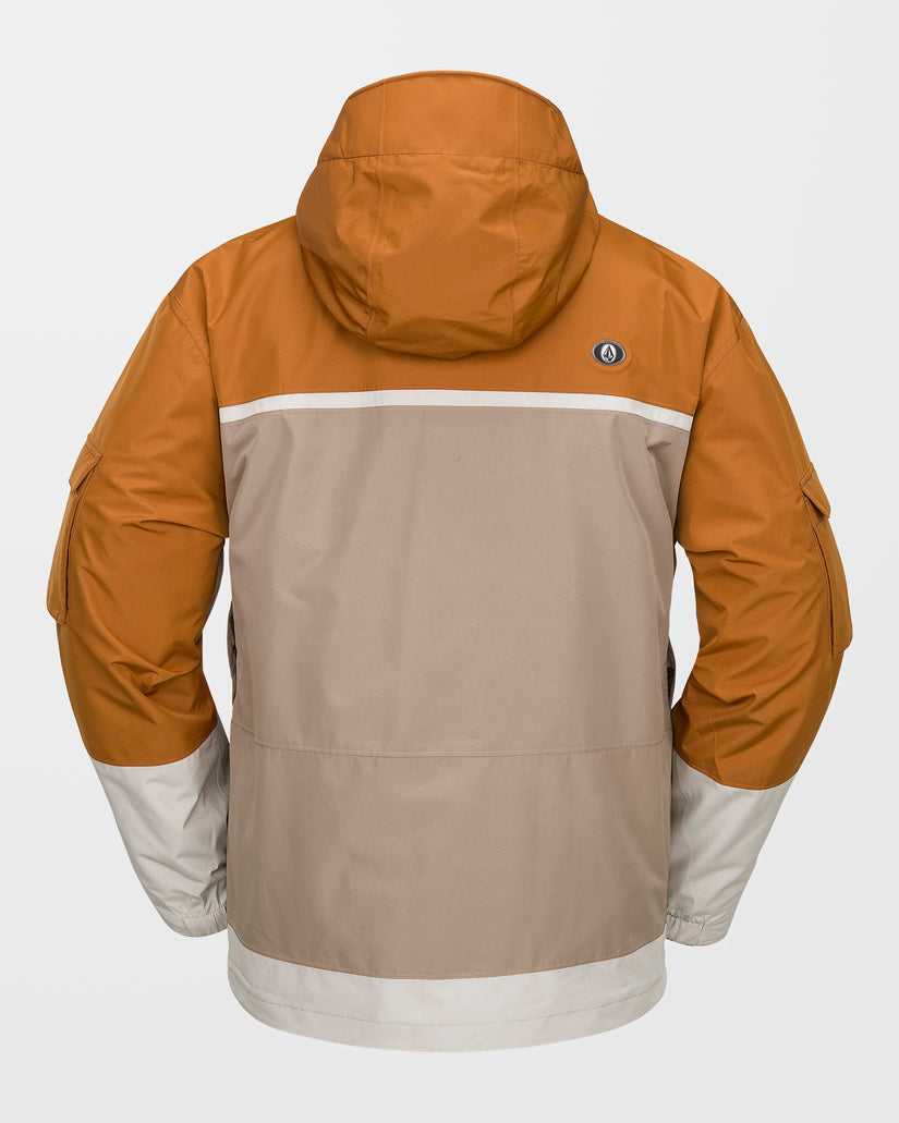 Veste Nightbreaker 20K - Chestnut Brown