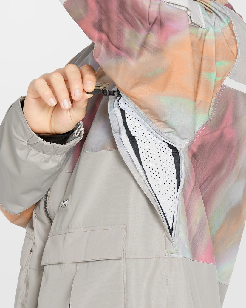 Veste Nightbreaker 20K - Grey