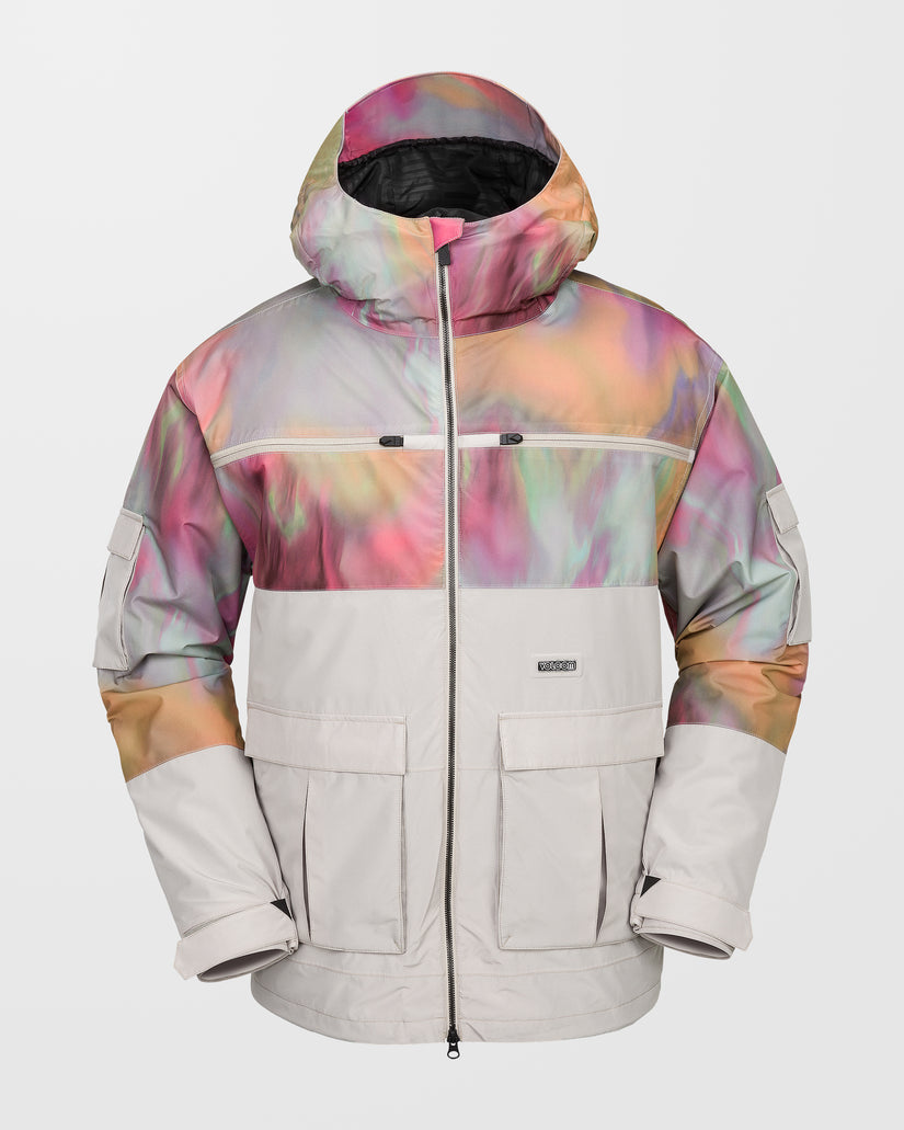 Veste Nightbreaker 20K - Grey