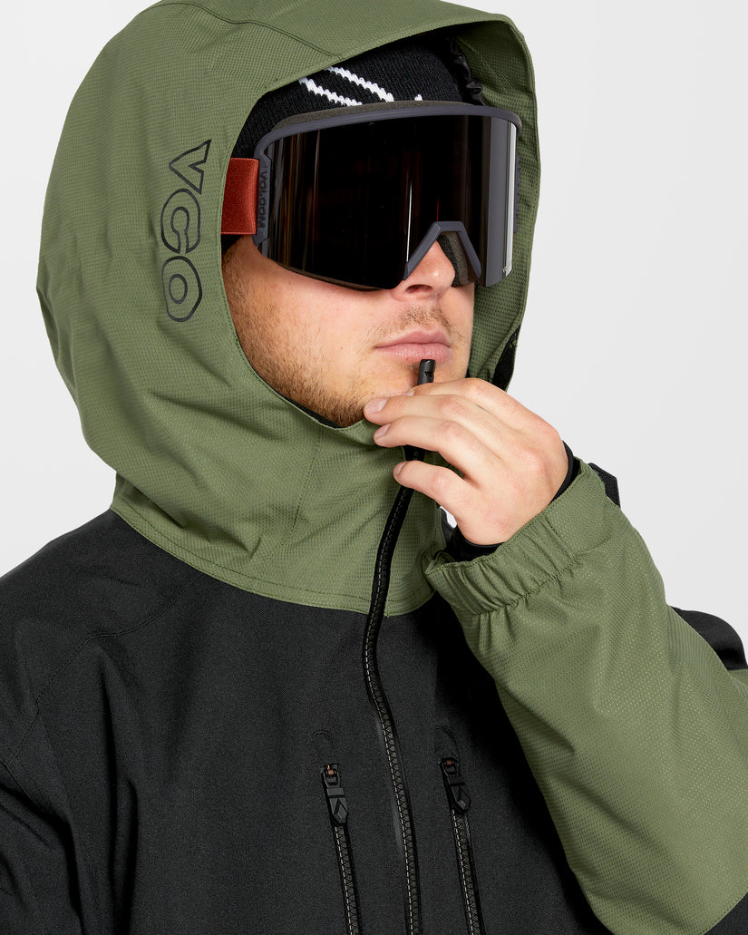 Veste V.Co Wfo - Black