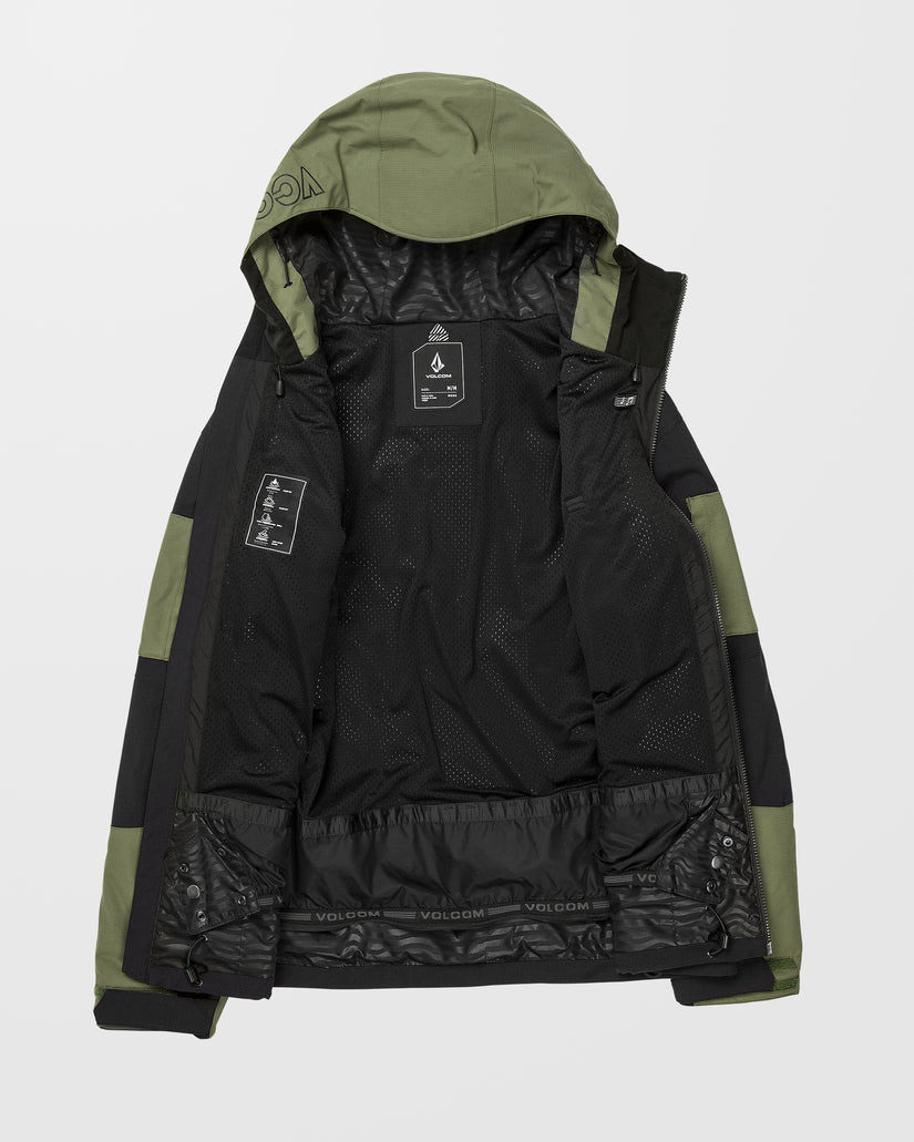 Veste V.Co Wfo - Black