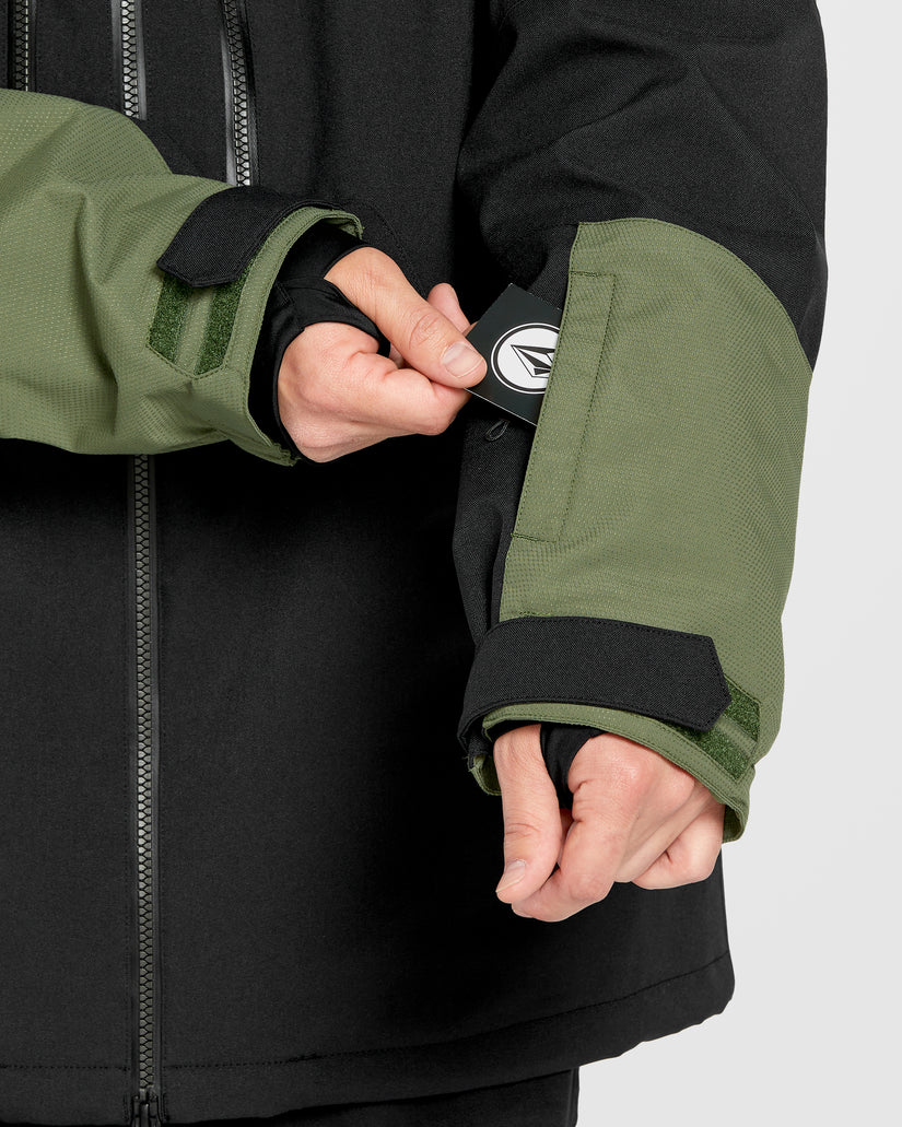 Veste V.Co Wfo - Black