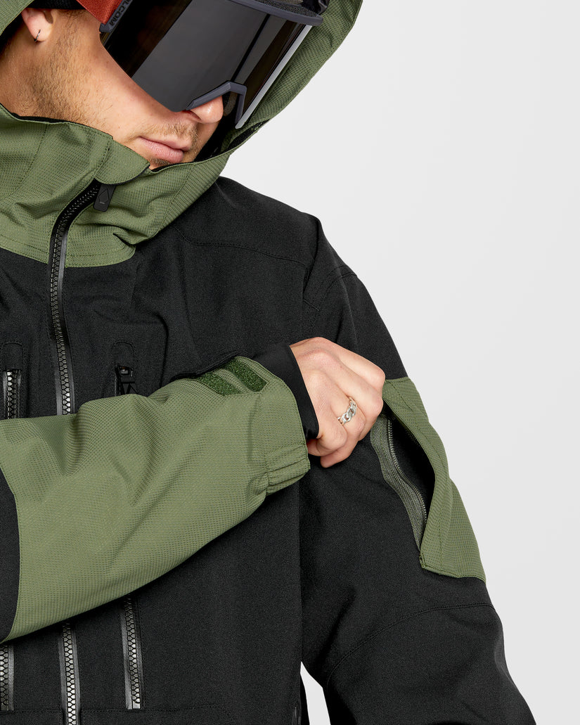 Veste V.Co Wfo - Black