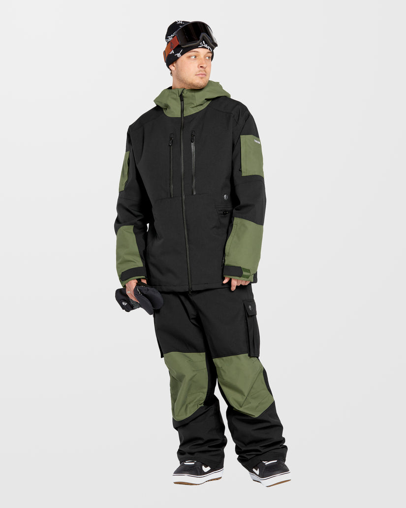 Veste V.Co Wfo - Black