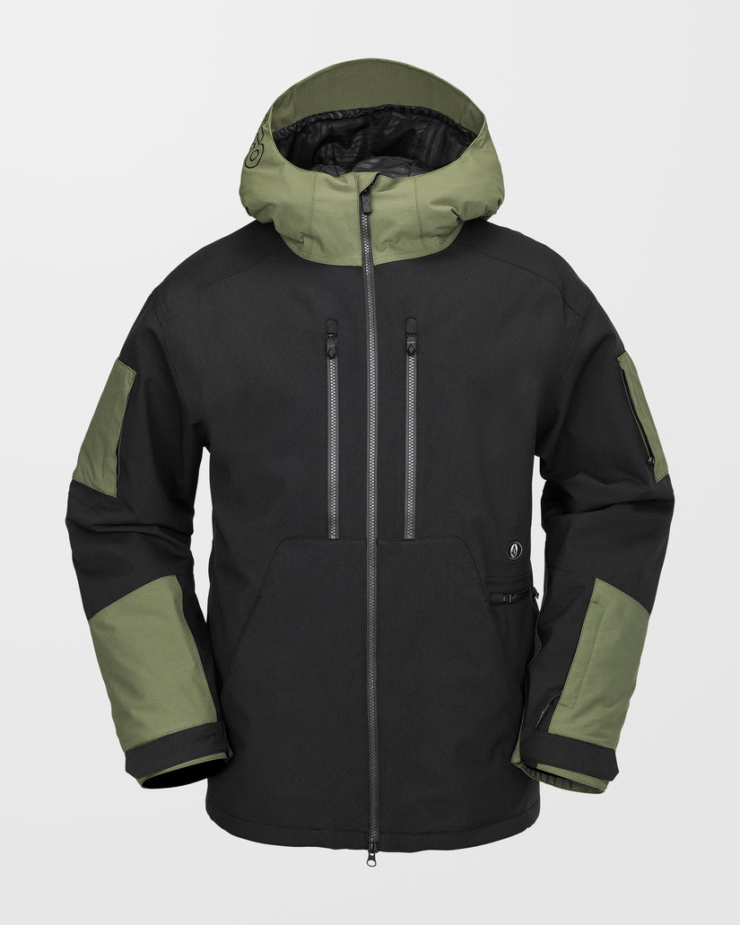Veste V.Co Wfo - Black
