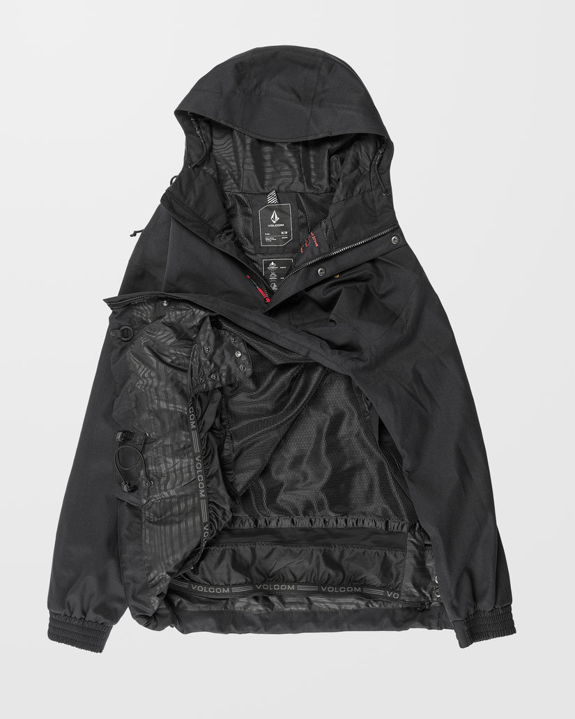 Veste Longo 20K - Black