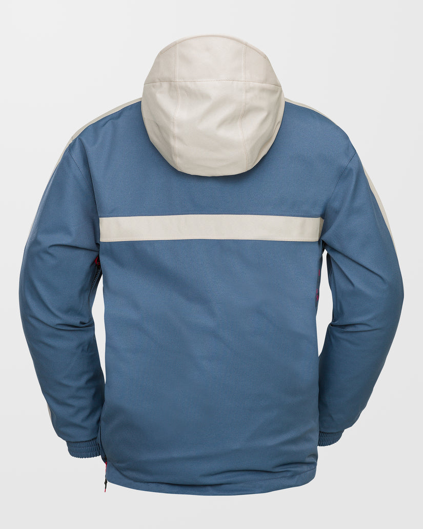 Veste Longo 20K - Indigo