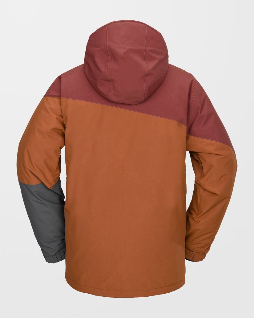 Veste Primry - Caramel