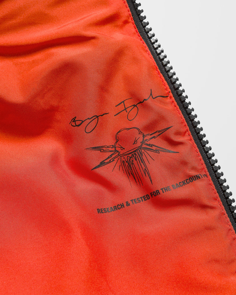 Veste sans manches Iguchi Slack - Black