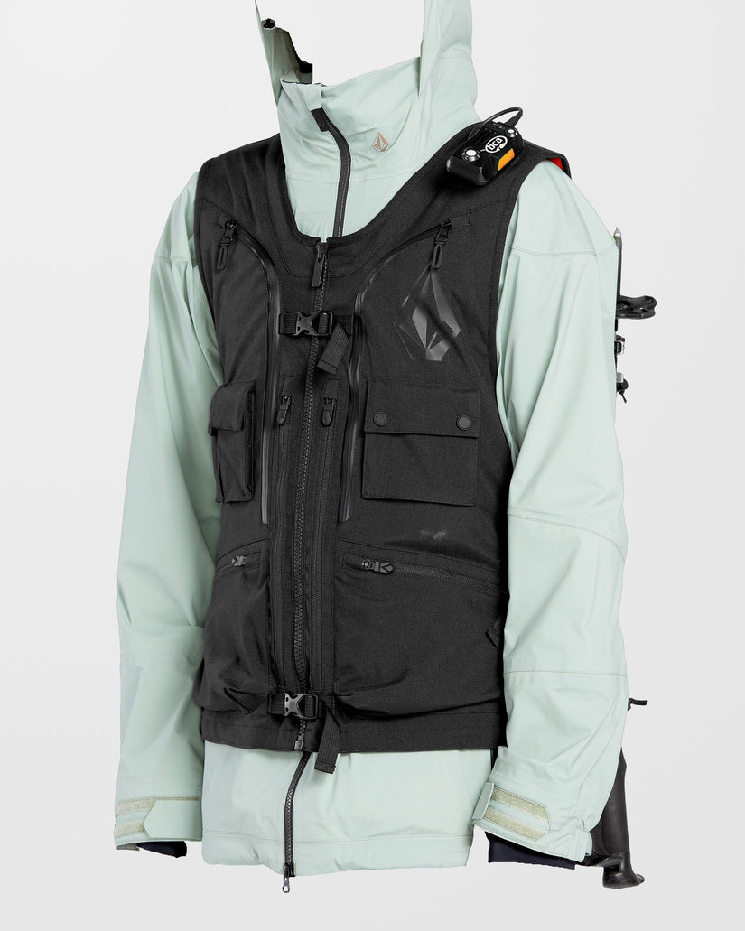 Veste sans manches Iguchi Slack - Black