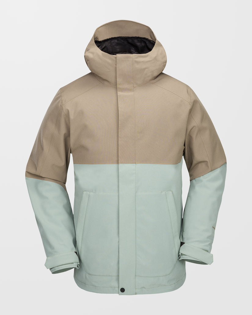 Veste Brighton Full Zip - Agave