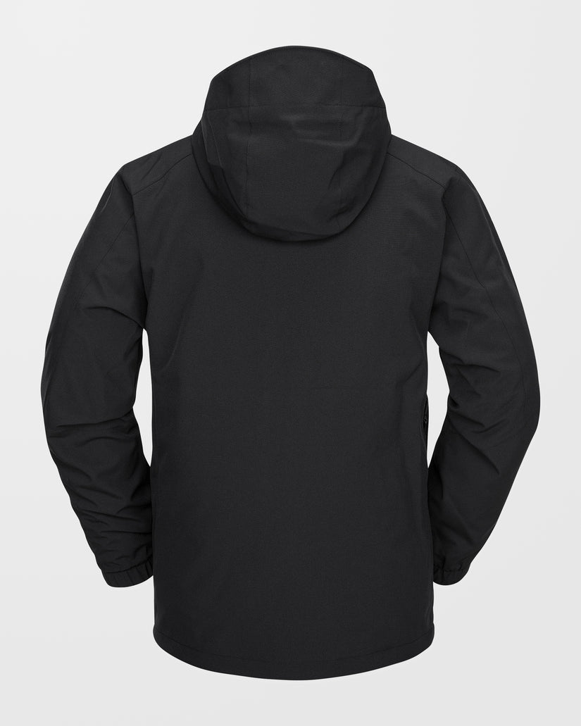 Veste Brighton Full Zip - Black