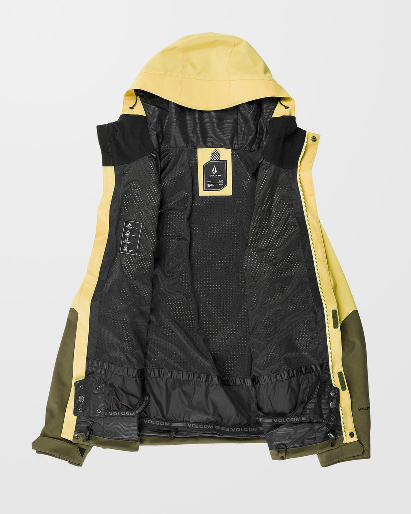 Veste Brighton Full Zip - Ivy