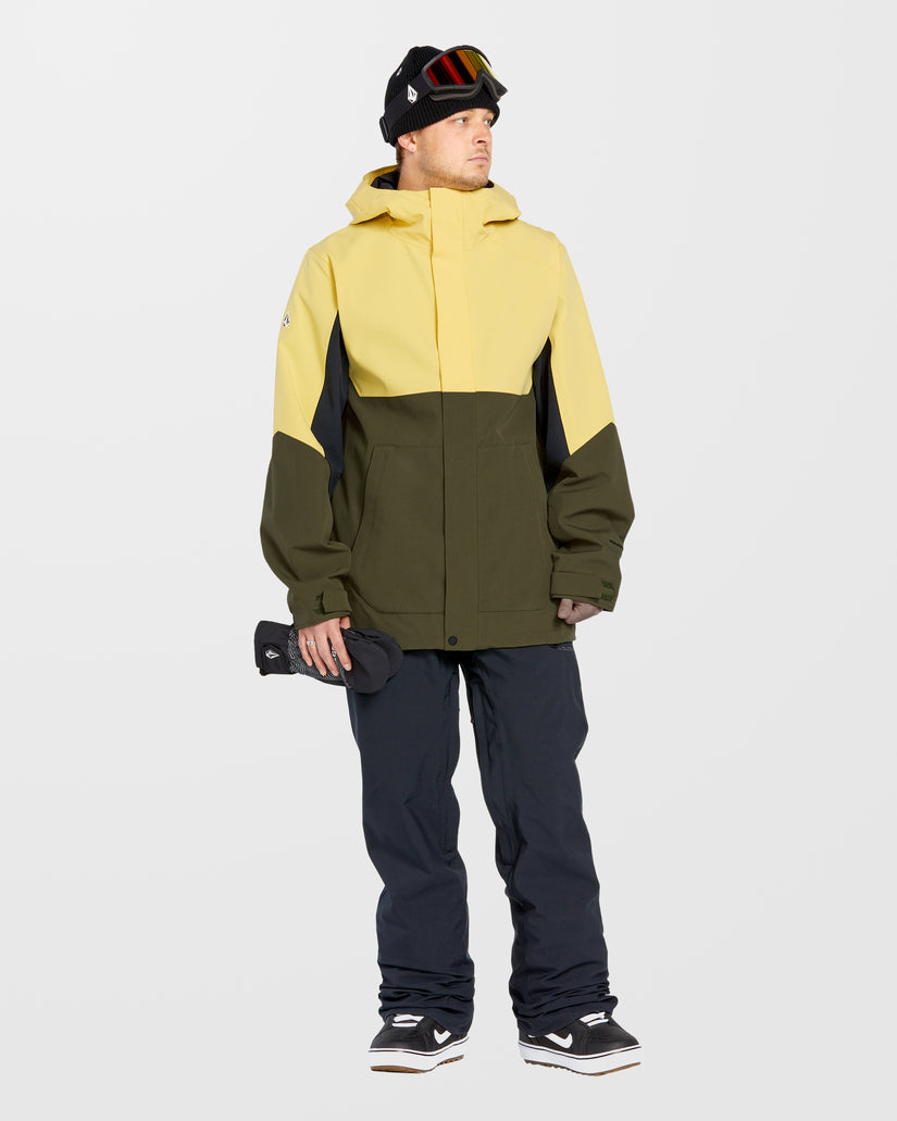 Veste Brighton Full Zip - Ivy