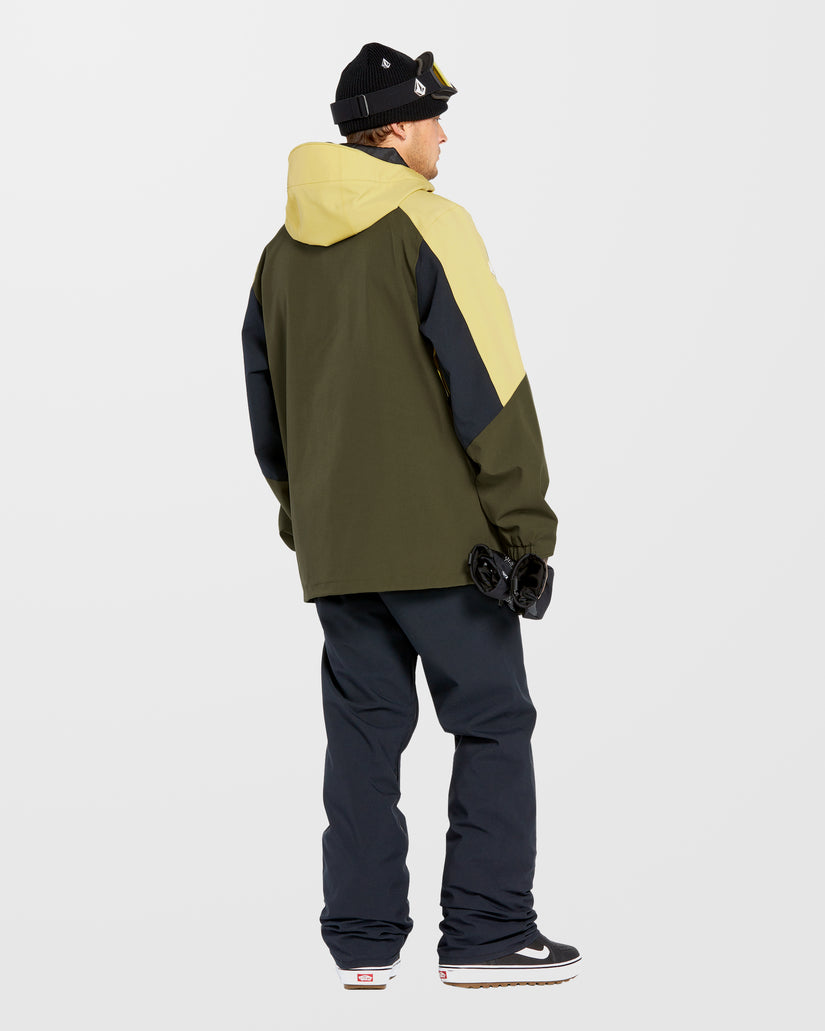 Veste Brighton Full Zip - Ivy
