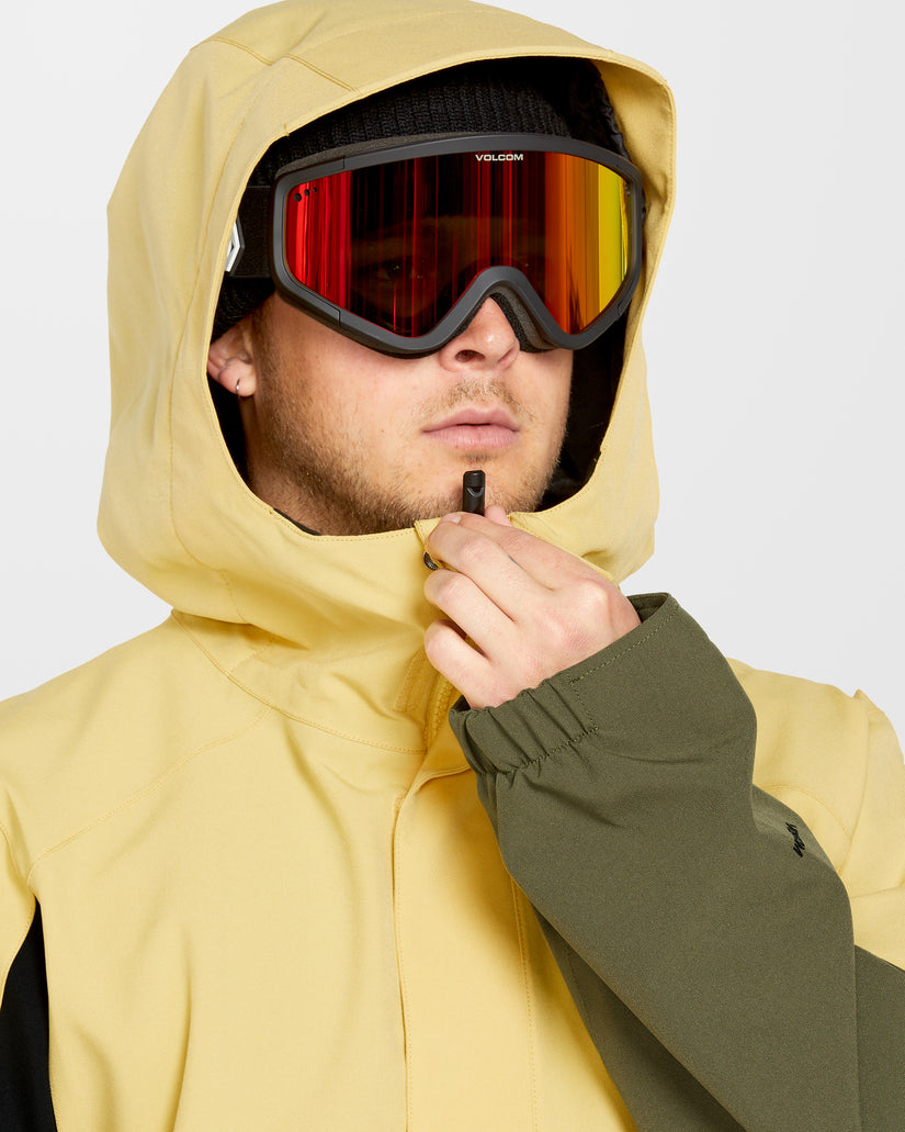 Veste Brighton Full Zip - Ivy