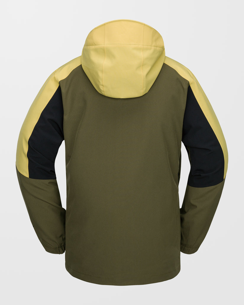 Veste Brighton Full Zip - Ivy