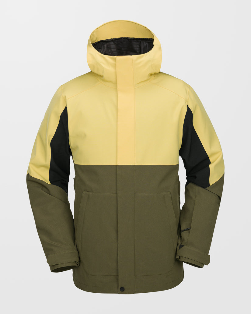 Veste Brighton Full Zip - Ivy
