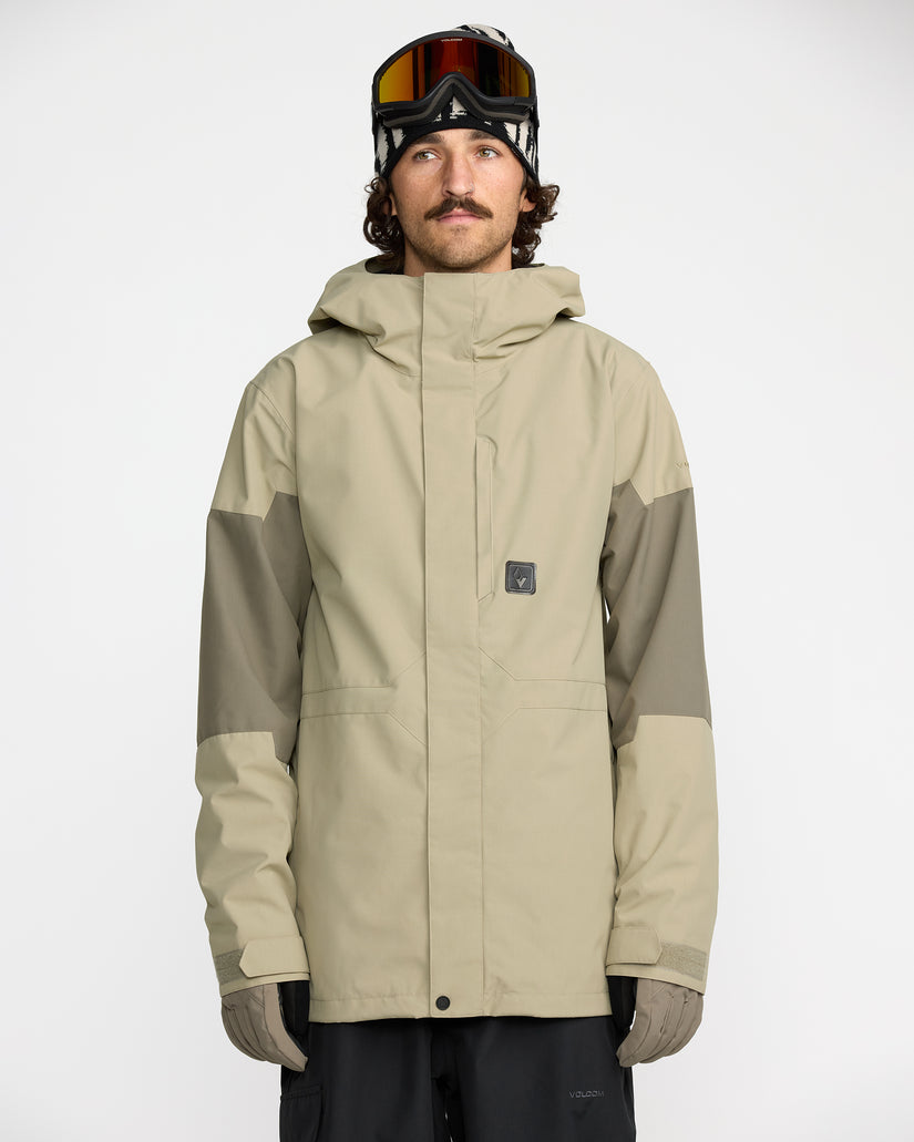 Veste Primry - Moss Green