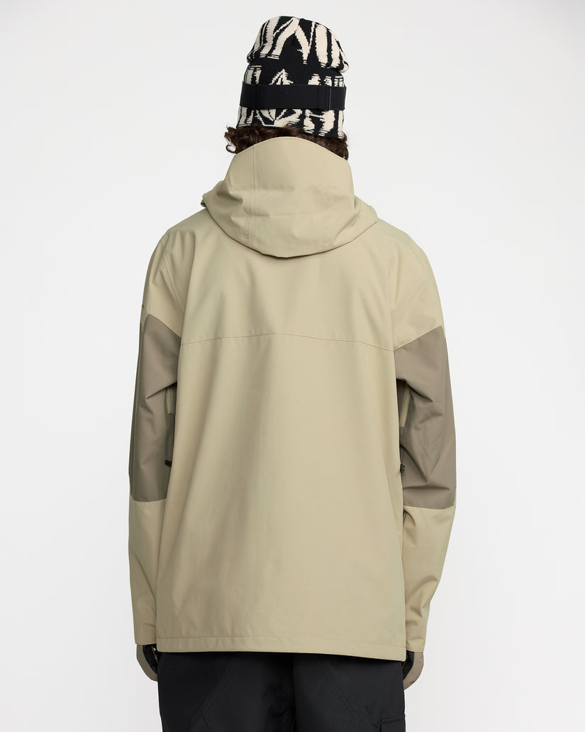 Veste Primry - Moss Green