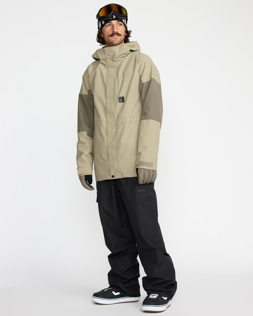 Veste Primry - Moss Green